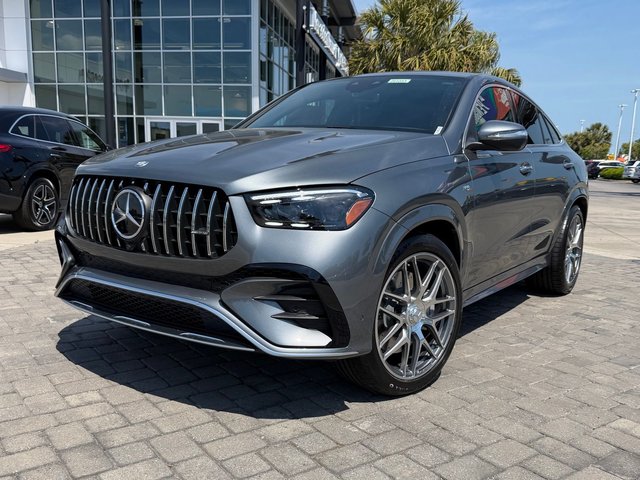2026 Mercedes-Benz GLE GLE 53 AMG®