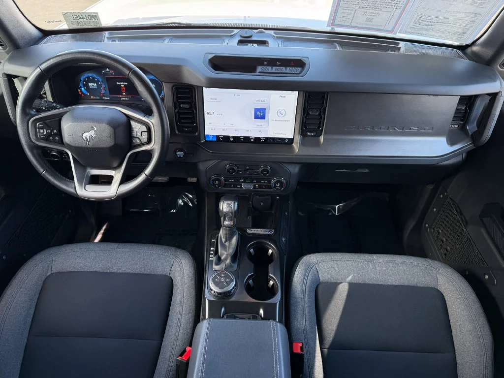 Used 2025  Ford Big Bend image 21