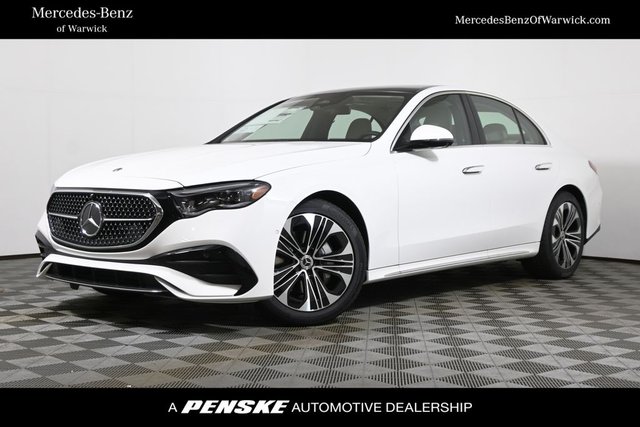 2027|Mercedes-Benz|E-Class|E 350|4MATIC®|4D Sedan