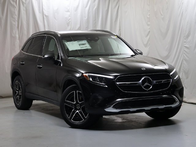 New 2027 Obsidian Black Metallic Mercedes-Benz GLC 300 image 27