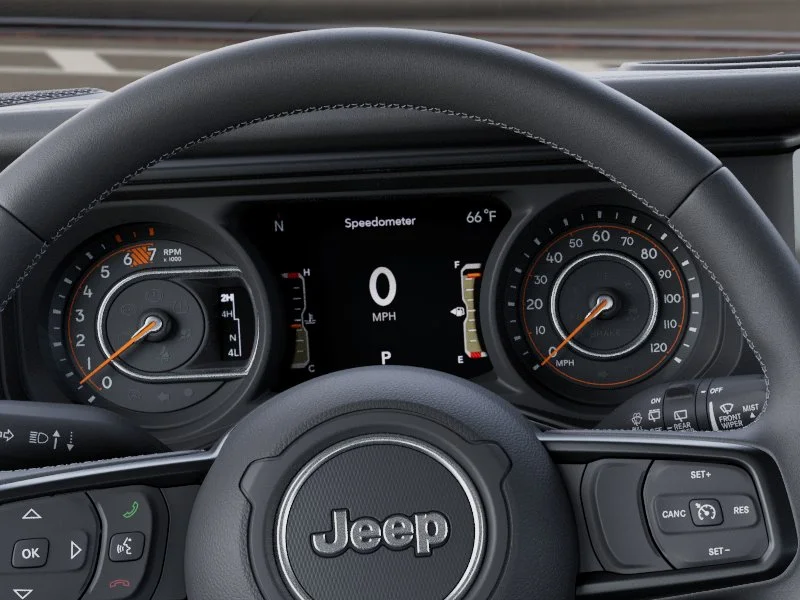New 2027 41 Jeep Rubicon image 45
