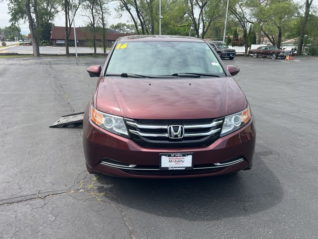 Used 2016  Honda EX-L image 4