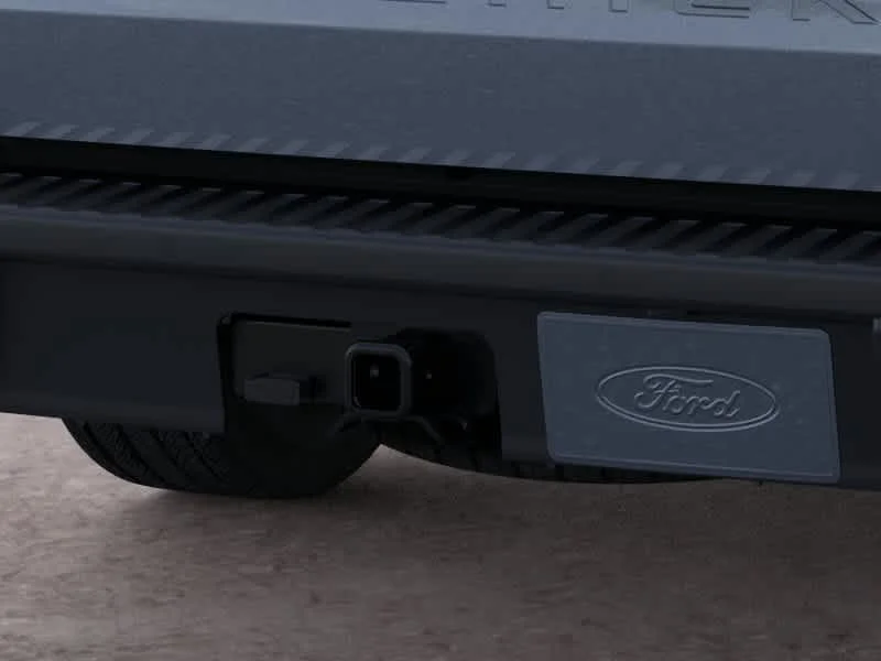 New 2026 Azure Gray Metallic Tri-Coat Ford XLT image 23