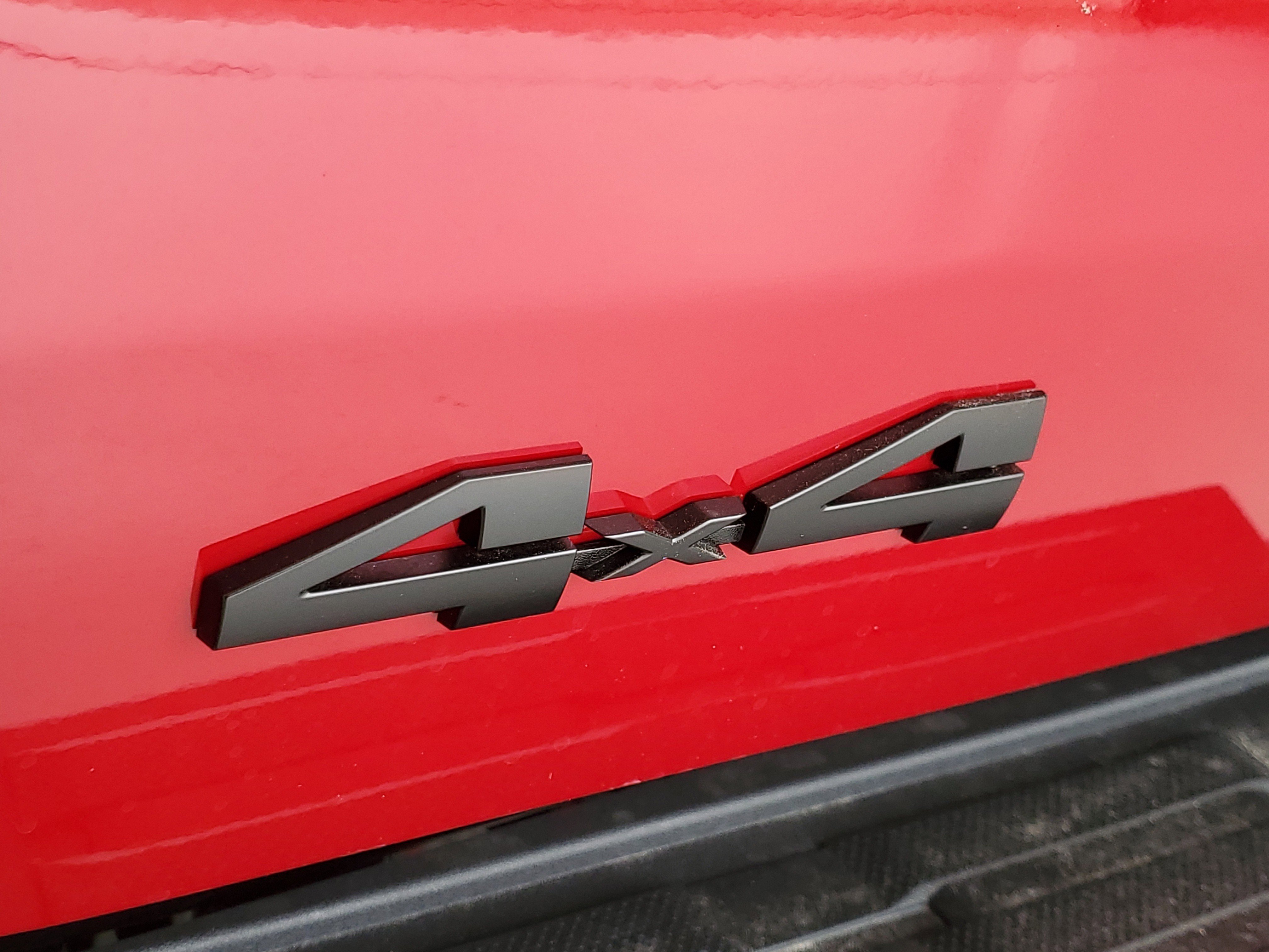 New 2026 Supersonic Red <sup>1</sup> Toyota  TRD Off-Road image 9