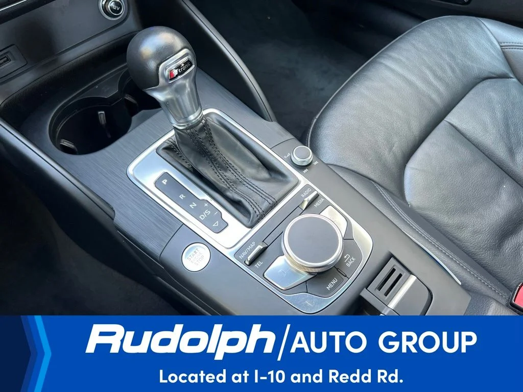Used 2019 Glacier White Audi 2.0T Premium Plus image 35