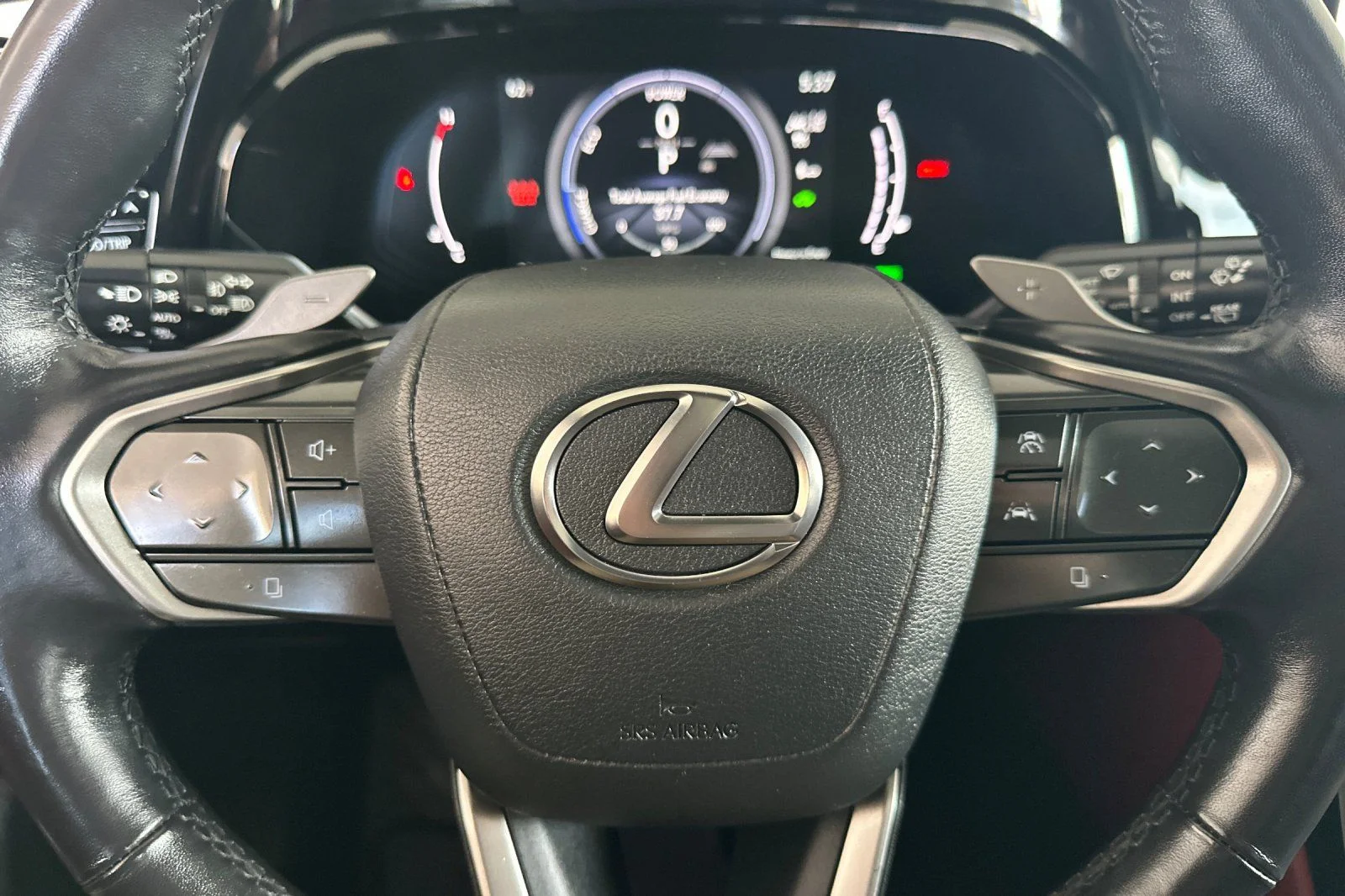 Used 2024 White Pearl Lexus 350h Premium image 19