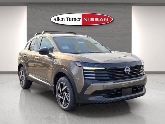 New Nissan Cars for Sale in Auburn, AL | Nissan Dealership