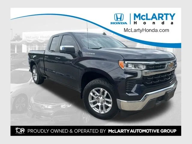 2023 Chevrolet Silverado 1500 LT Double Cab Std Box's photo