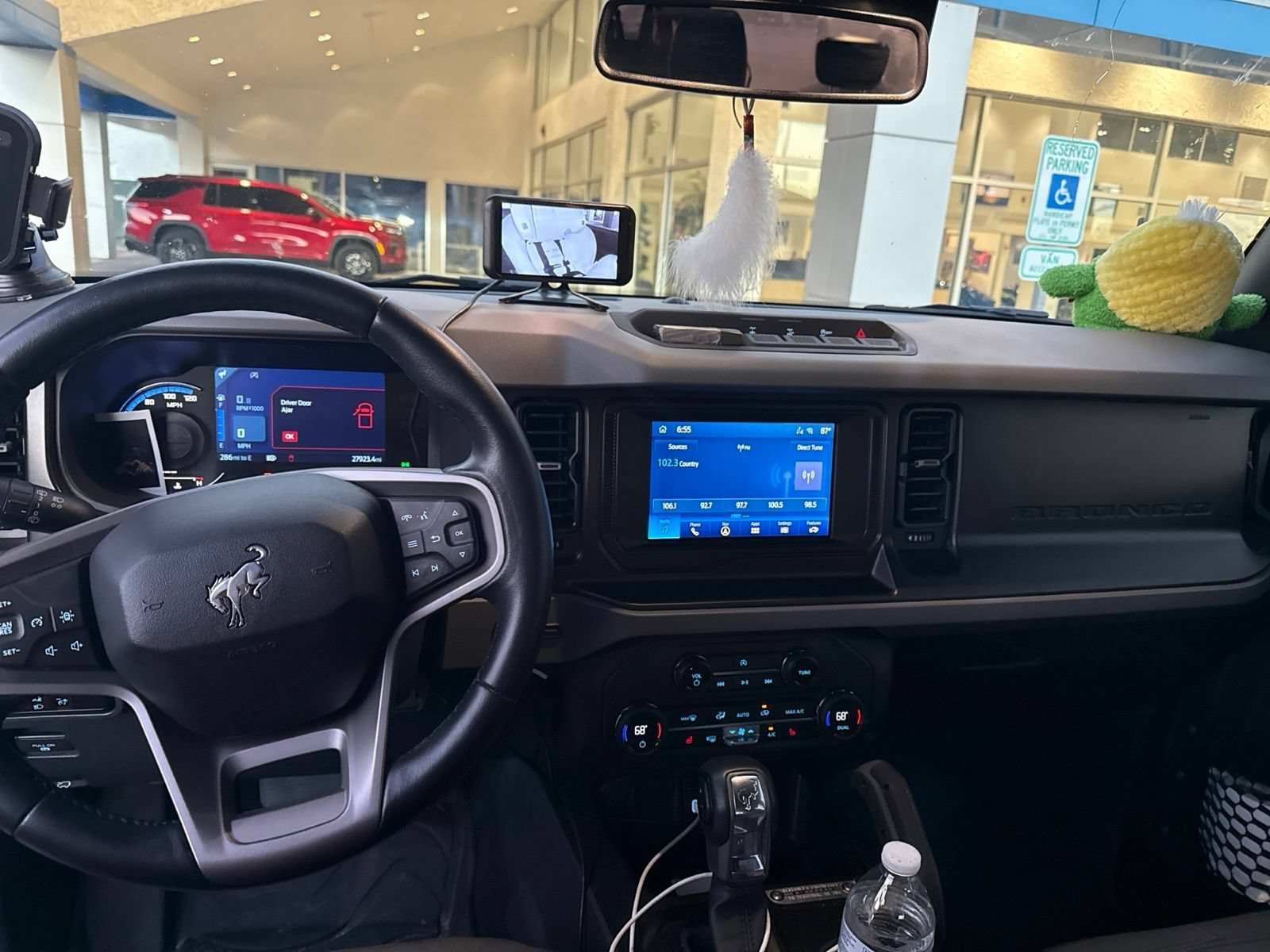 2023 Ford Bronco 4-Door Big Bend - Photo 8
