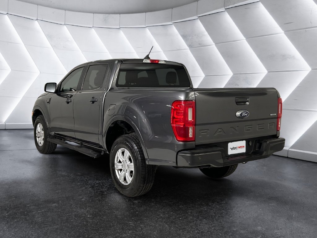 Used 2019 Gray Ford XLT image 6