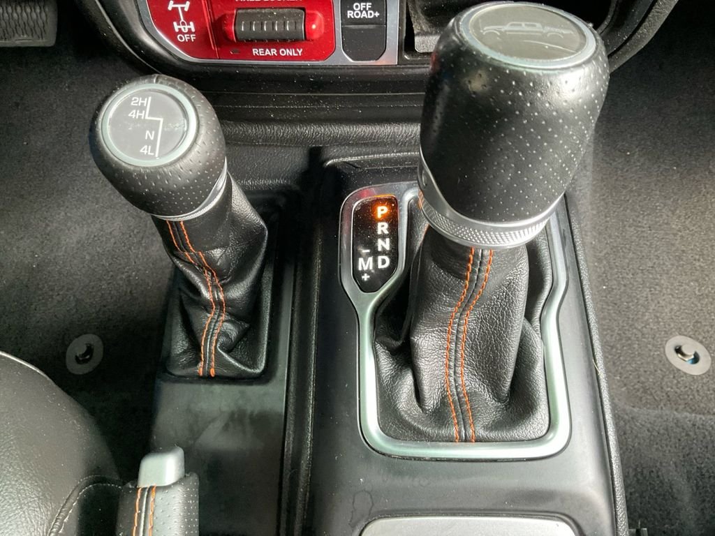 Used 2022 Blue Jeep Mojave image 37