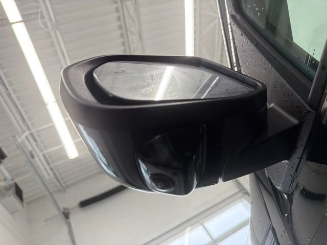 New 2026 Shadow Black Ford XLT image 7