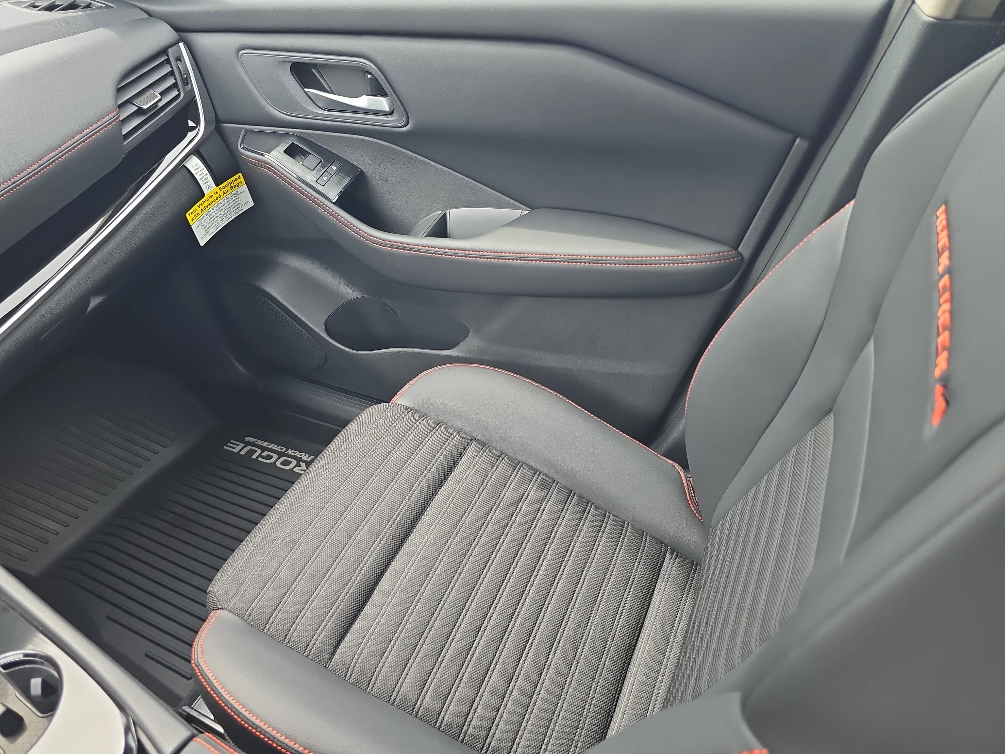 New 2026 Boulder Gray Pearl Nissan Rock Creek® image 16