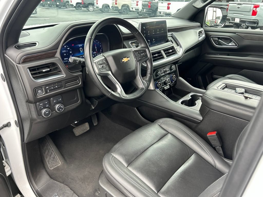 2024 Chevrolet Tahoe LT - Photo 19