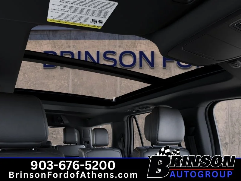 New 2027 Nocturnal Blue Metallic Ford Tremor® image 22