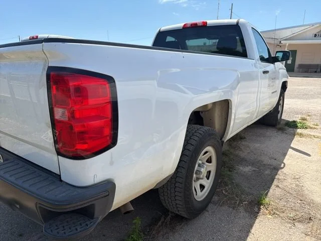 Used 2015 SUMMIT WHITE Chevrolet Work Truck image 7