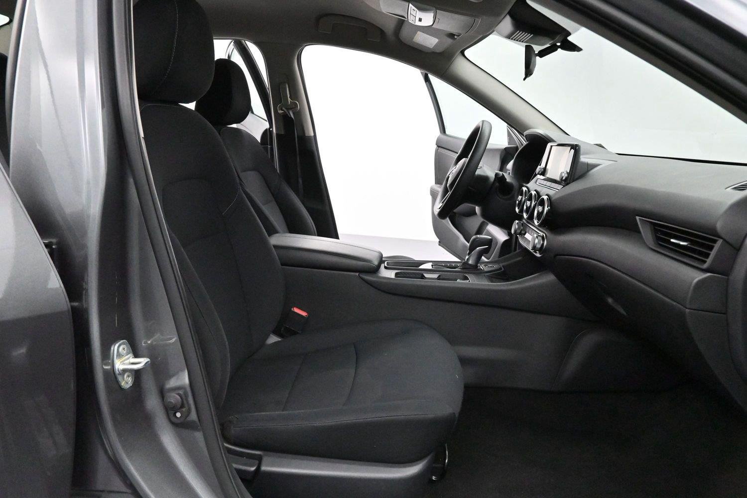 Used 2024 Gun Metallic Nissan S image 27