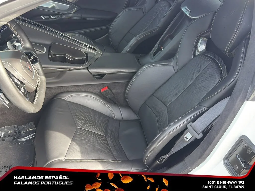 Used 2023 ARCTIC WHITE Chevrolet 3LT image 16