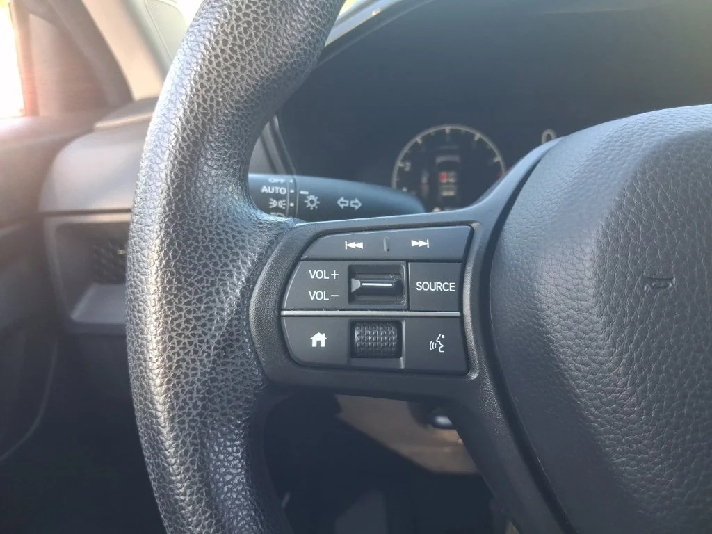 Used 2024 Blue Honda EX image 29