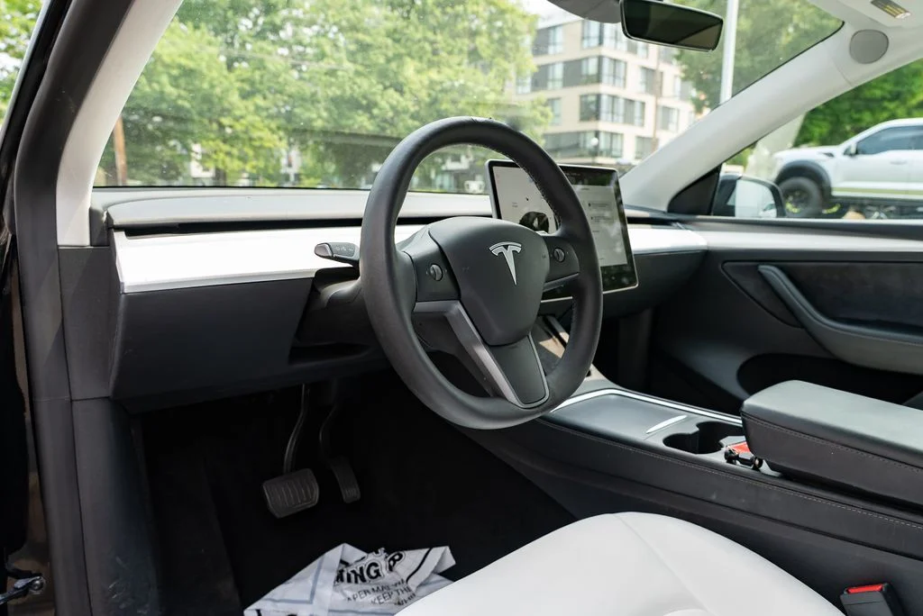 Used 2023 Black Tesla Long Range image 17