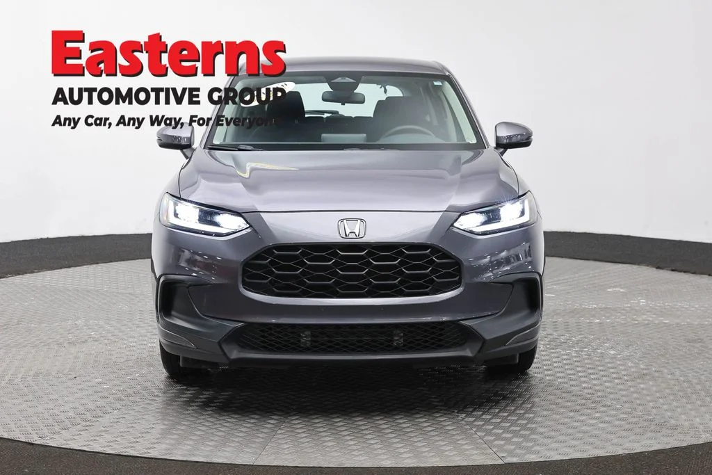 Used 2023 Gray Honda LX image 2