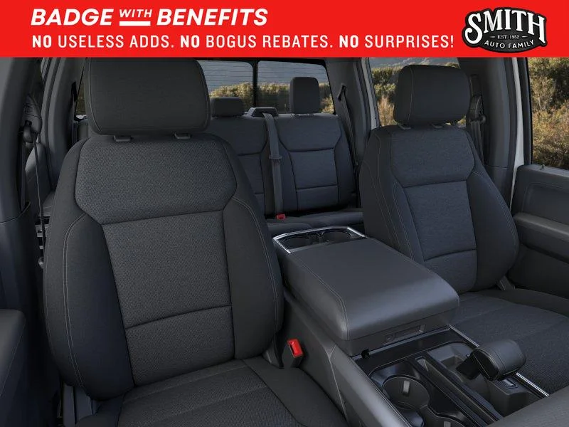 New 2026 Oxford White Ford XLT image 11