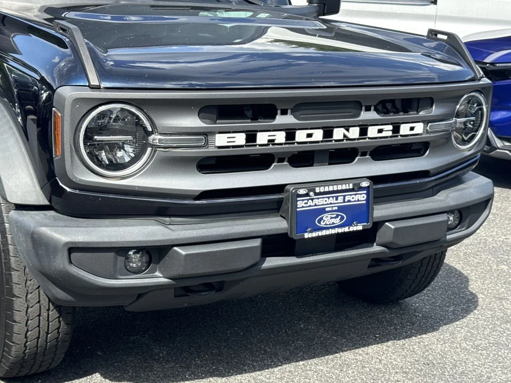 Used 2021 Blue Ford Big Bend image 7