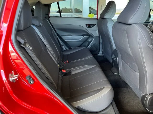 Used 2025 Pure Red Subaru Premium image 44