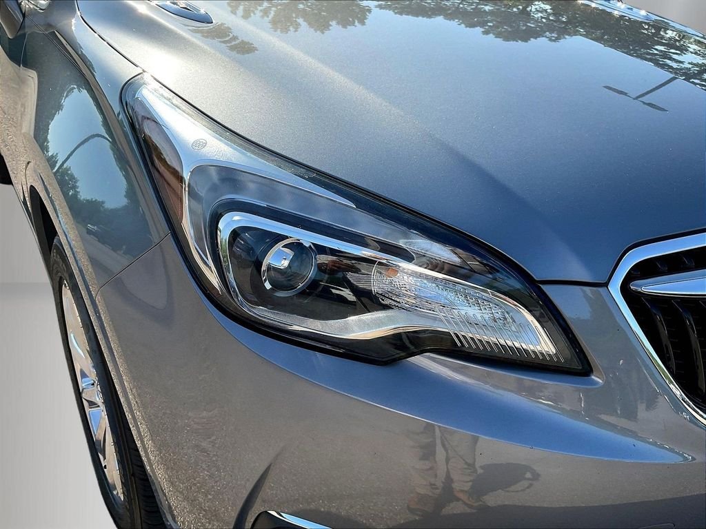 Used 2020 Satin Steel Gray Metallic Buick Essence image 30