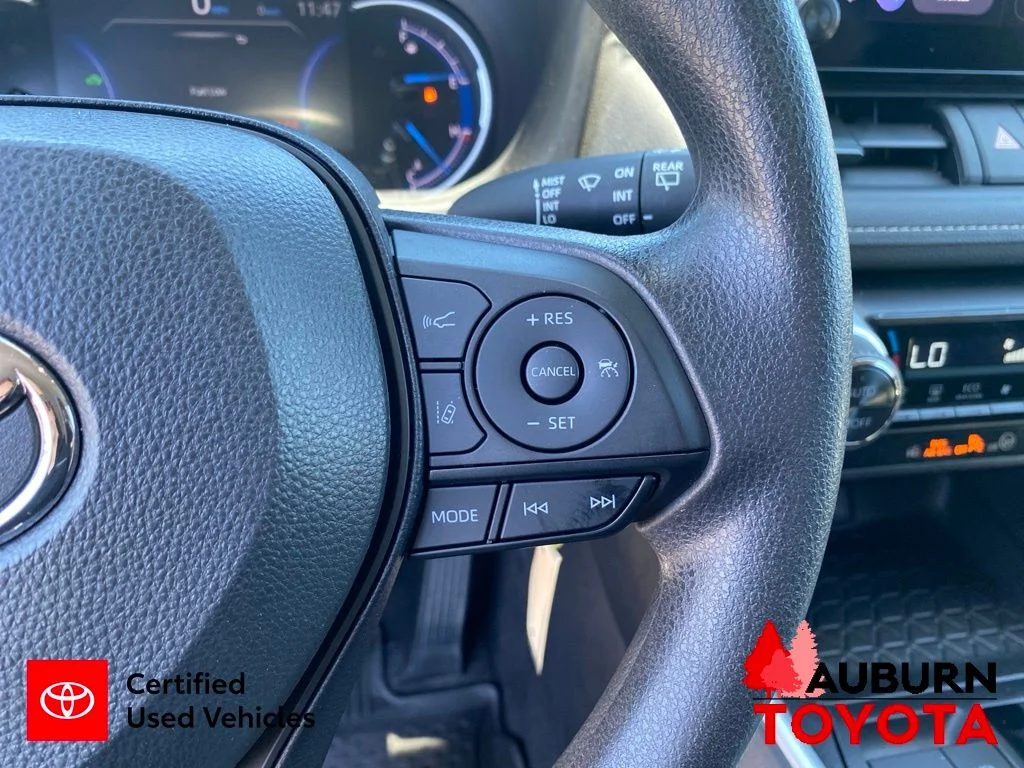 Certified Used 2024 Ice Cap Toyota LE image 38