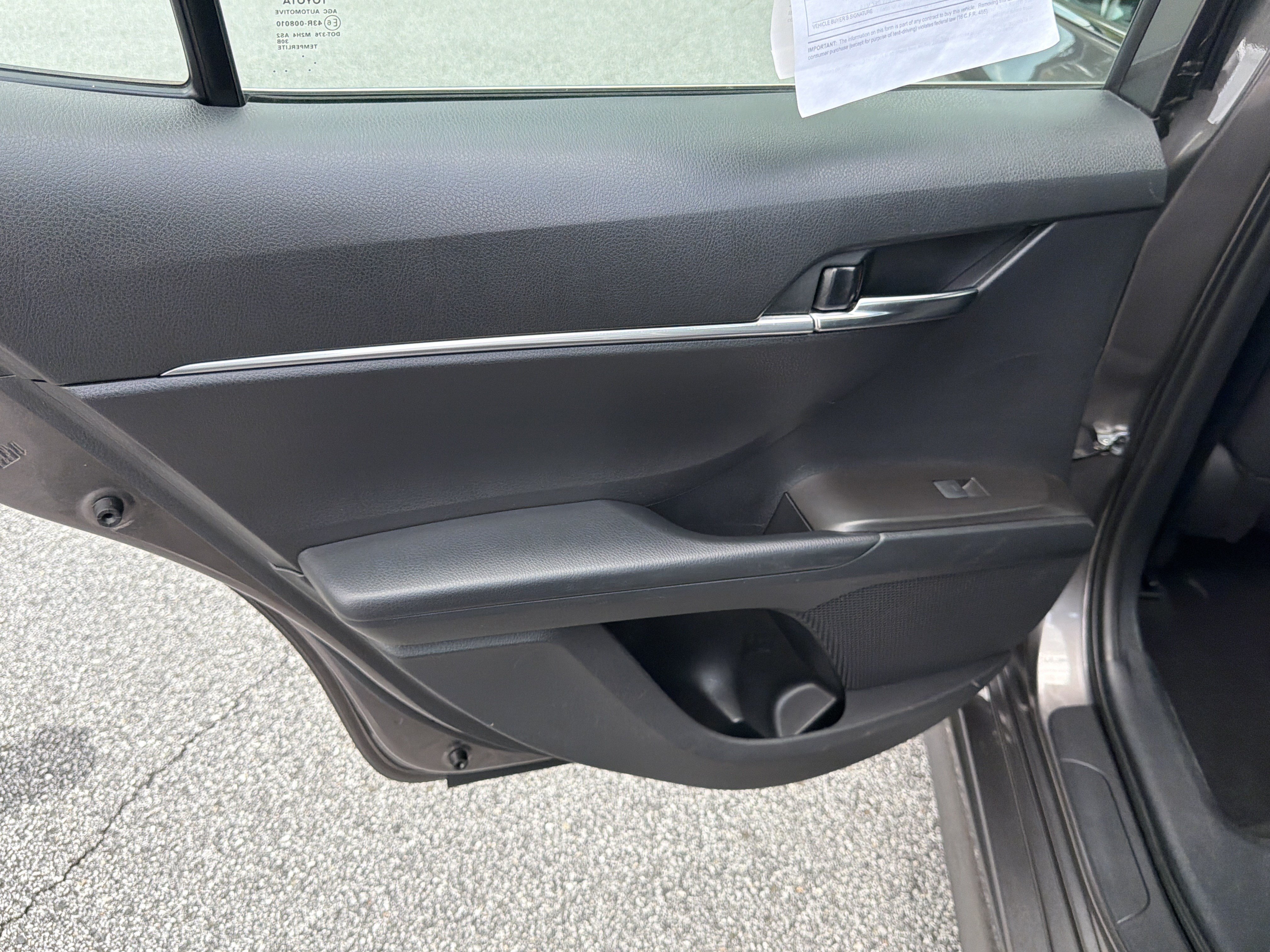 Used 2022 Predawn Gray Mica Toyota SE image 26