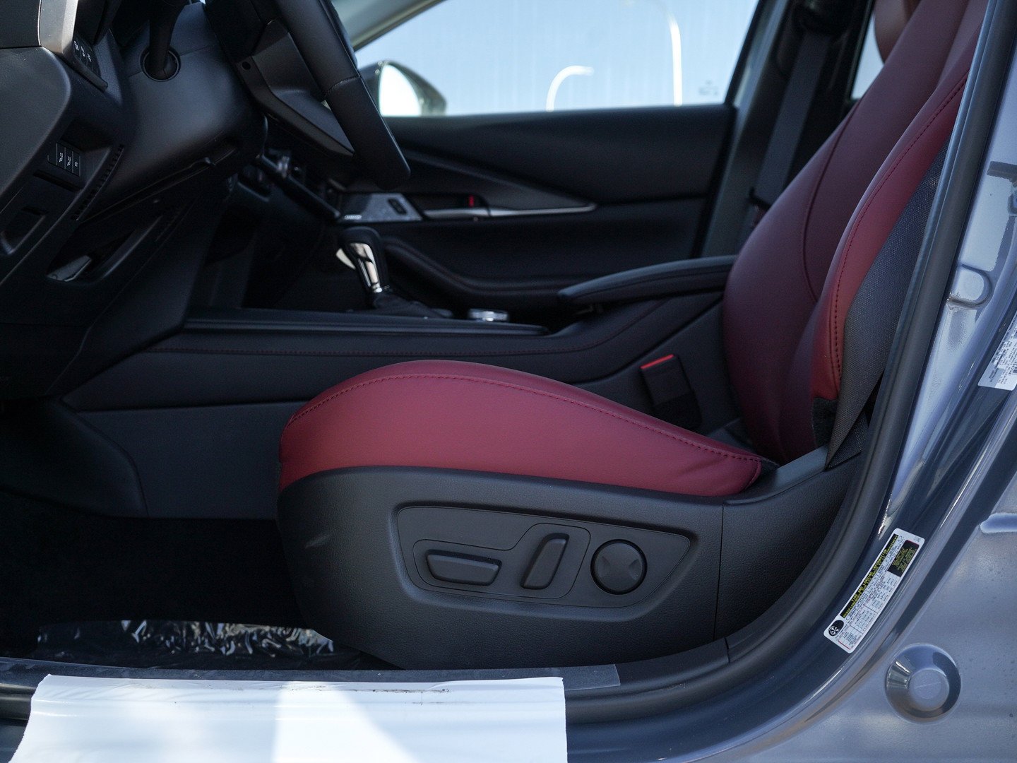 New 2026 Polymetal Gray Metallic Mazda 2.5 S Carbon Edition AWD image 18