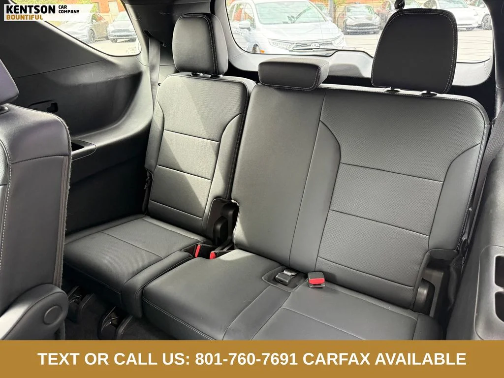 Used 2026 White Chevrolet LT image 27