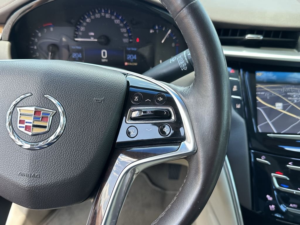 Used 2014 Blue Cadillac Luxury image 34