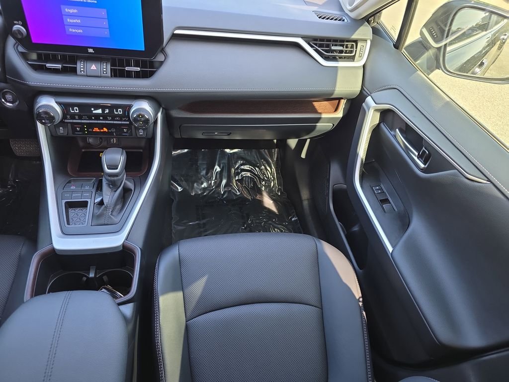 Used 2025 Black Toyota Limited image 17