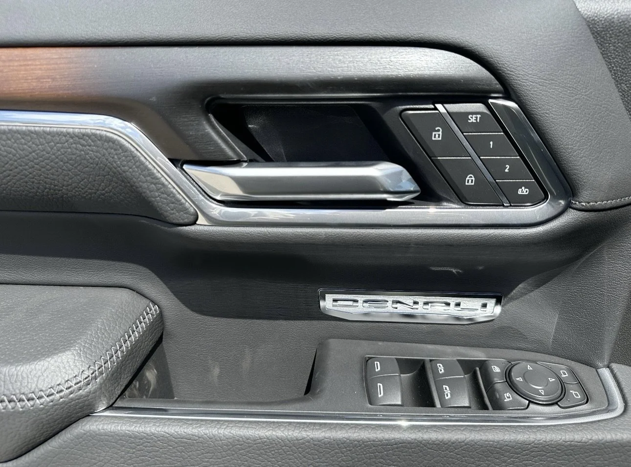 New 2026 Onyx Black GMC Denali image 8