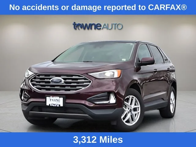 2022 Ford Edge SEL