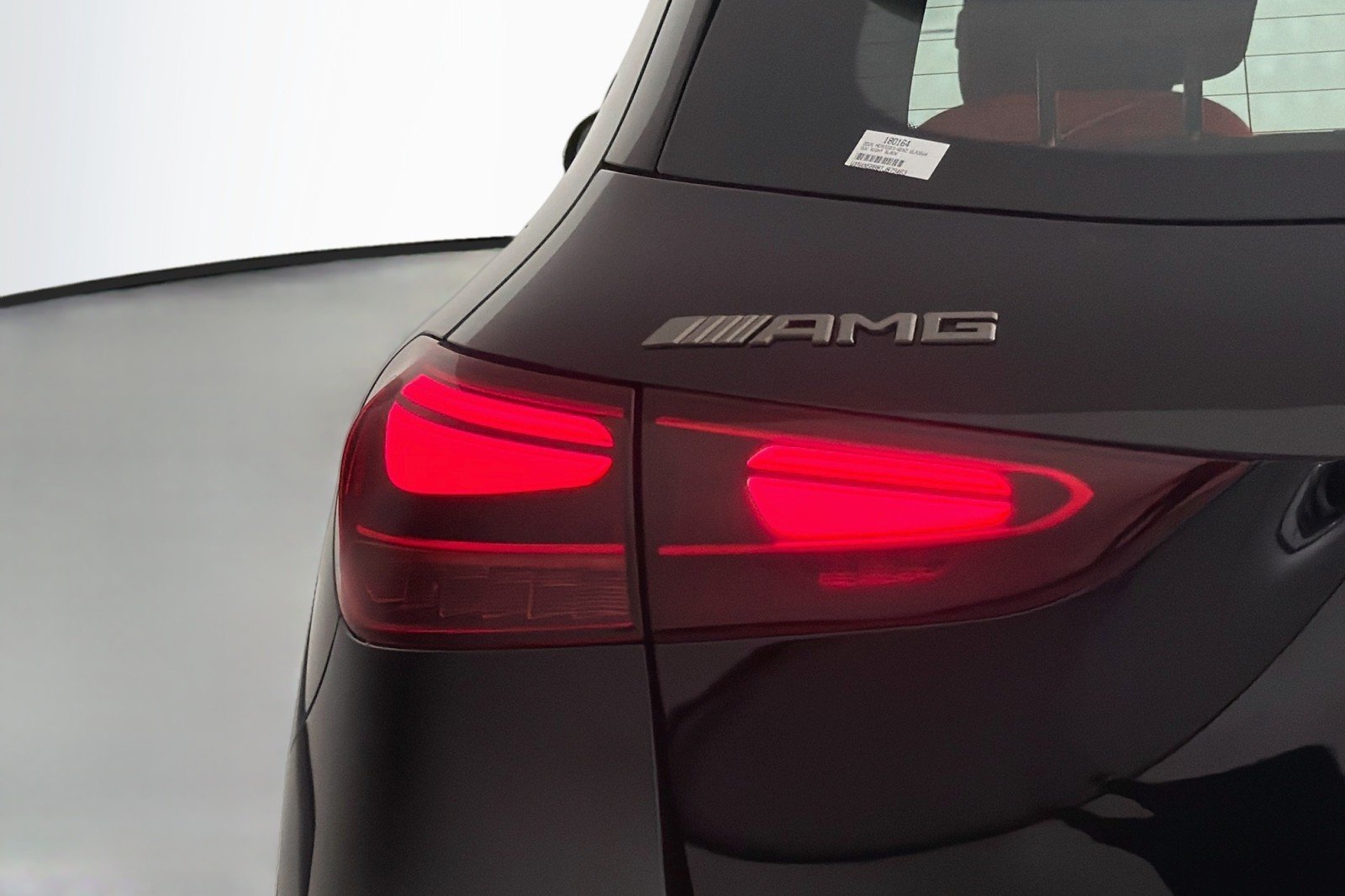 New 2026 Night Black Mercedes-Benz AMG® GLA 35 4MATIC SUV image 17