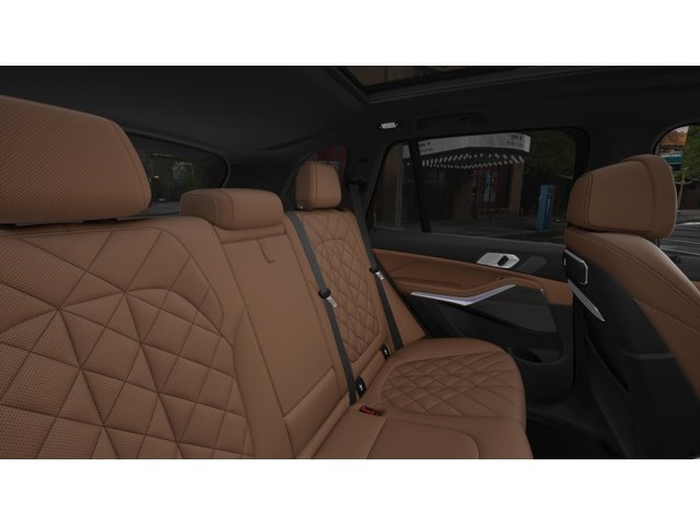 New 2026 Dravit Grey Metallic BMW X5 40i image 12