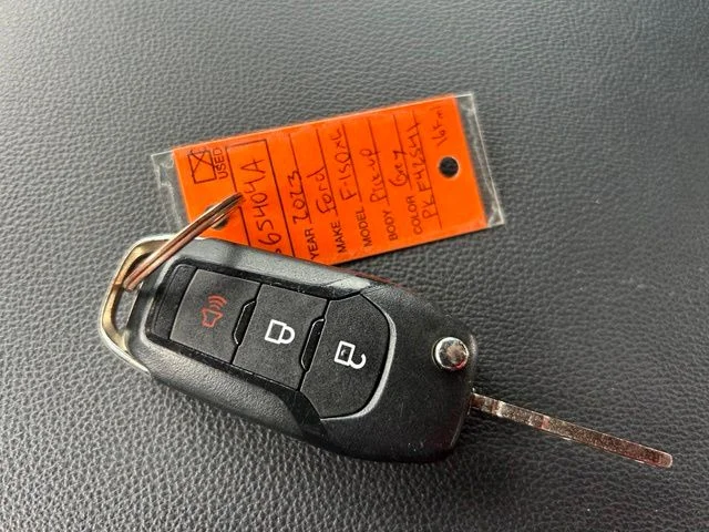 Used 2023 White Ford XL image 17
