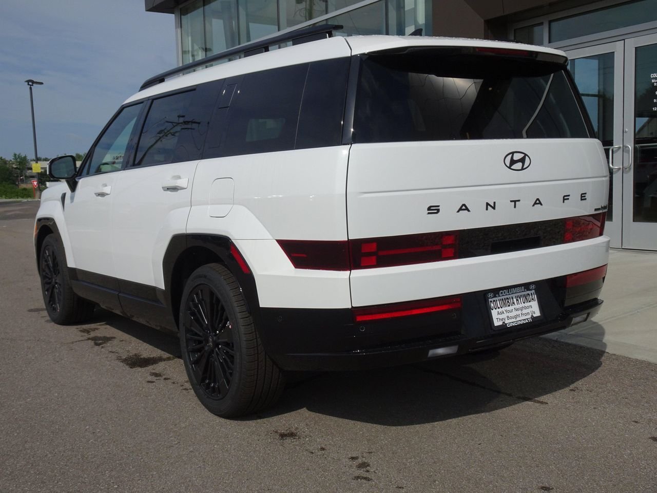 New 2026 White Hyundai Calligraphy image 3