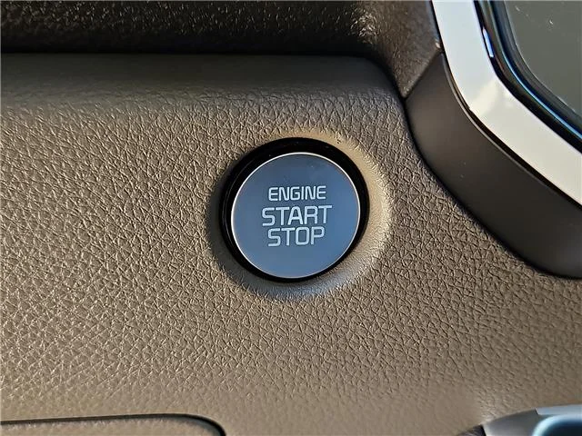New 2027 Snow White KIA LX Passenger image 20