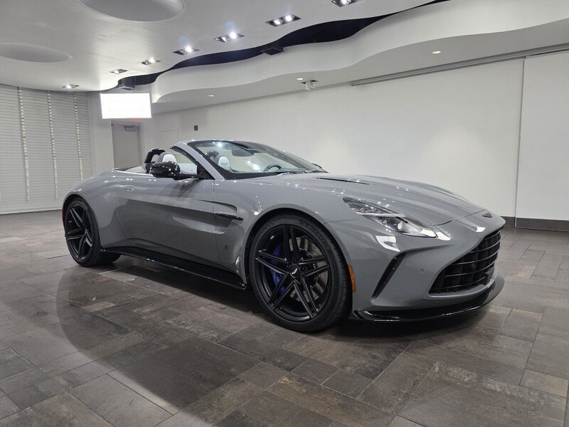 2026 Aston Martin Vantage