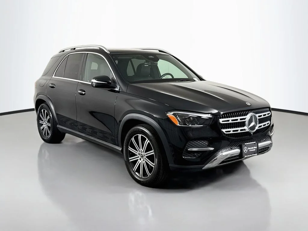 2025 Mercedes-Benz GLE