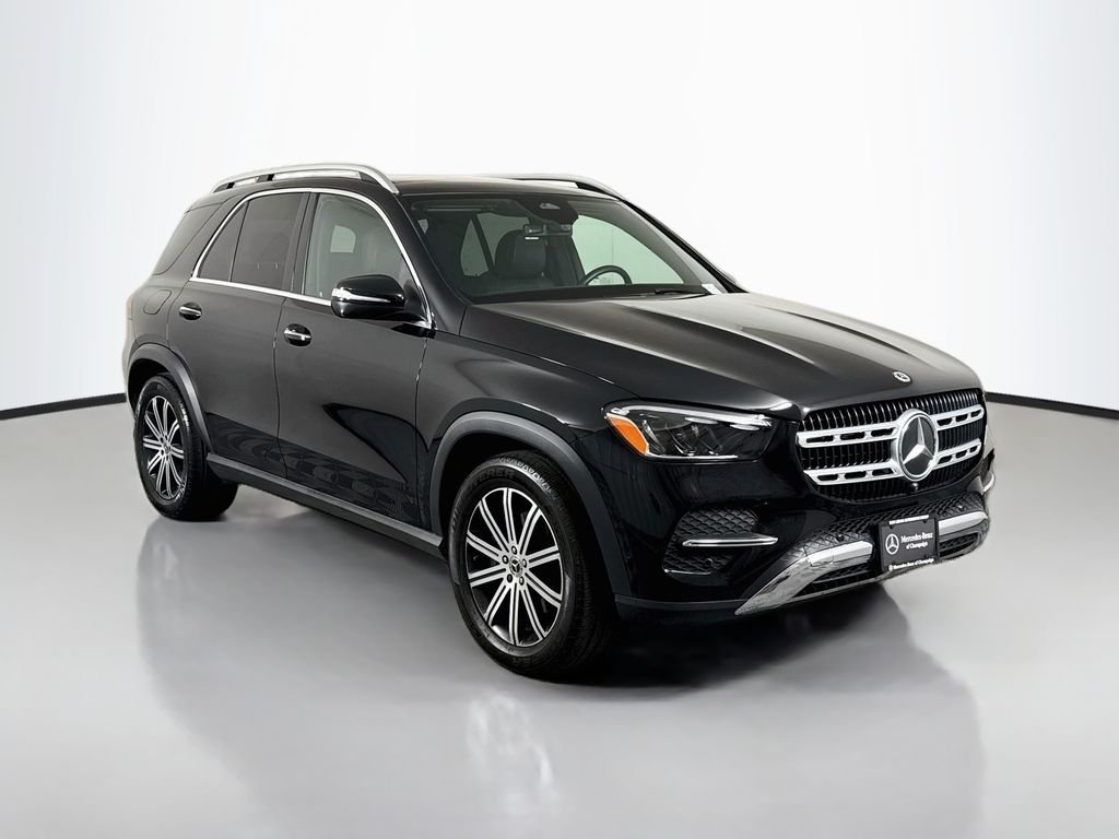 2025 Mercedes-Benz GLE