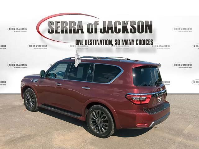 Used 2022  Nissan Platinum image 7