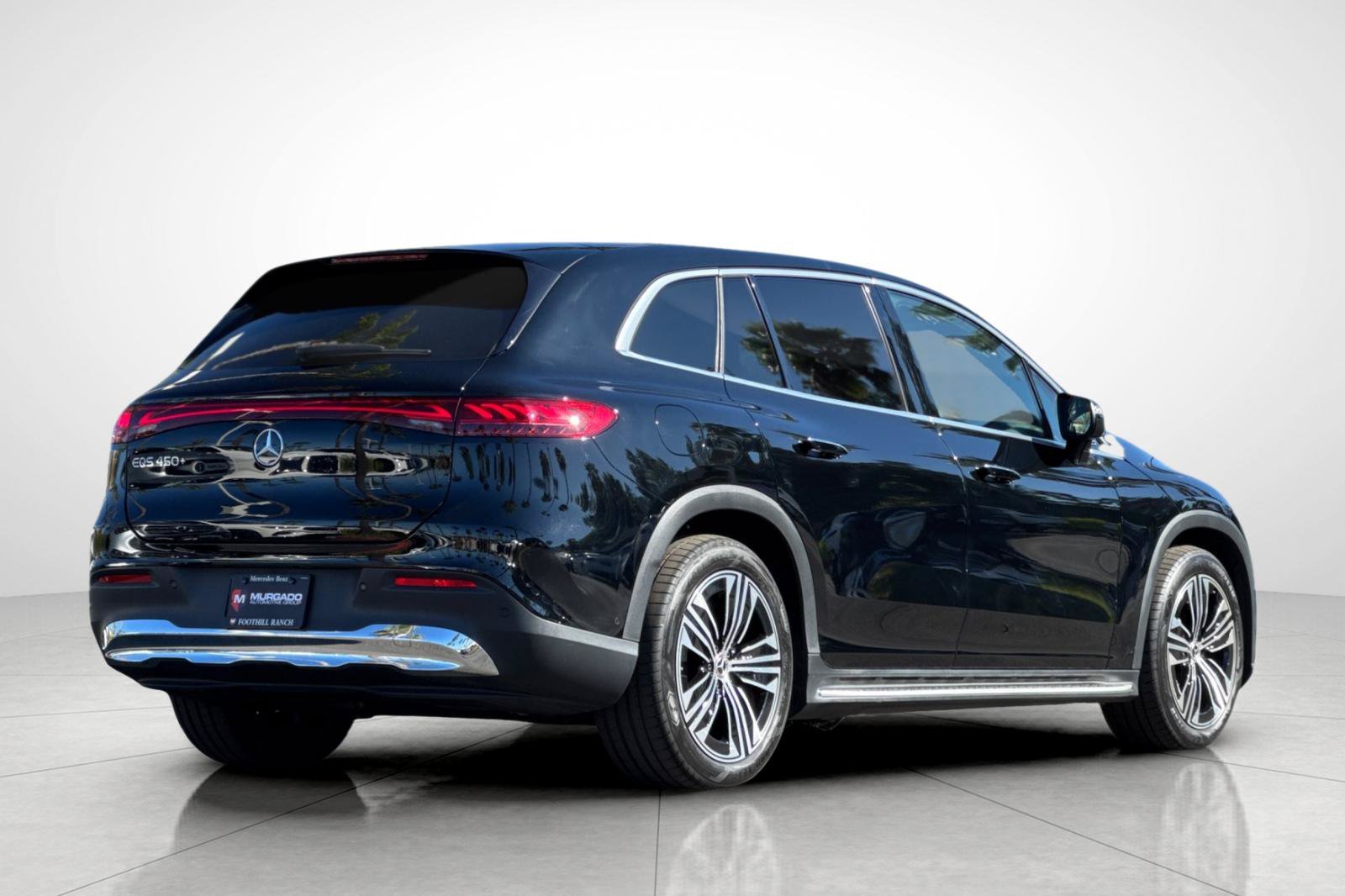 Certified 2024 Mercedes-Benz EQS SUV Base with VIN 4JGDM2DB5RA034435 for sale in Lake Forest, CA