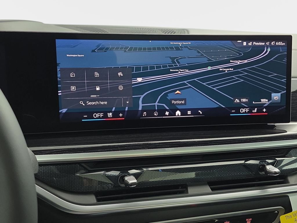 New 2026 Black Sapphire Metallic BMW xDrive50e image 22