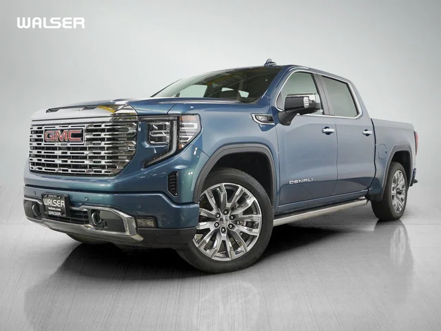 2025 GMC Sierra 1500 Denali