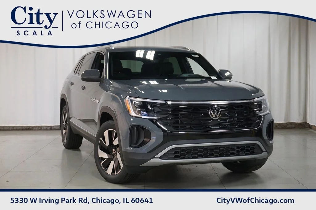 2026 Volkswagen Atlas Cross Sport